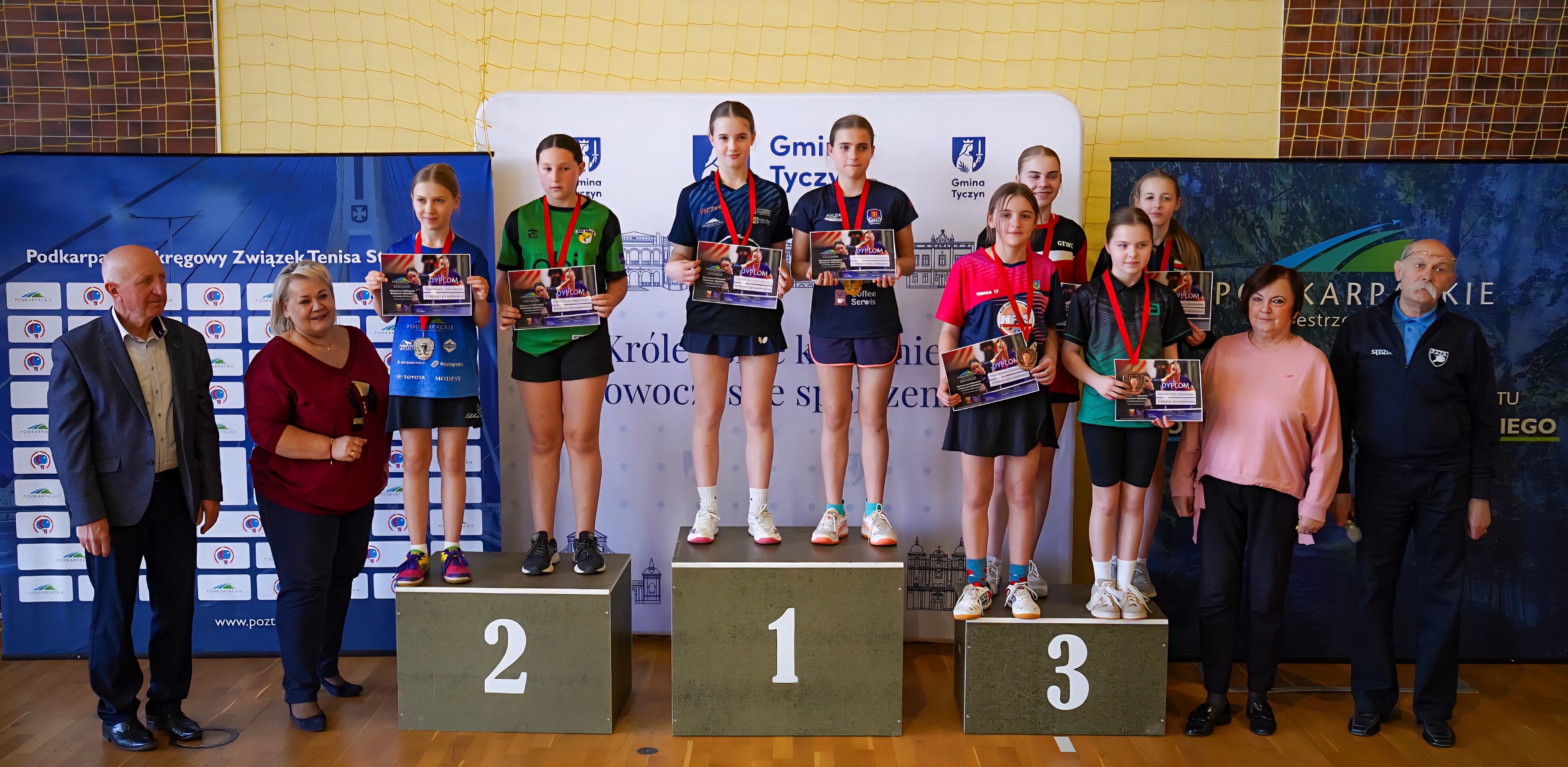 Sukces zawodników KTS Enea Siarkopol Tarnobrzeg w Mistrzostwach Podkarpacia Młodzików