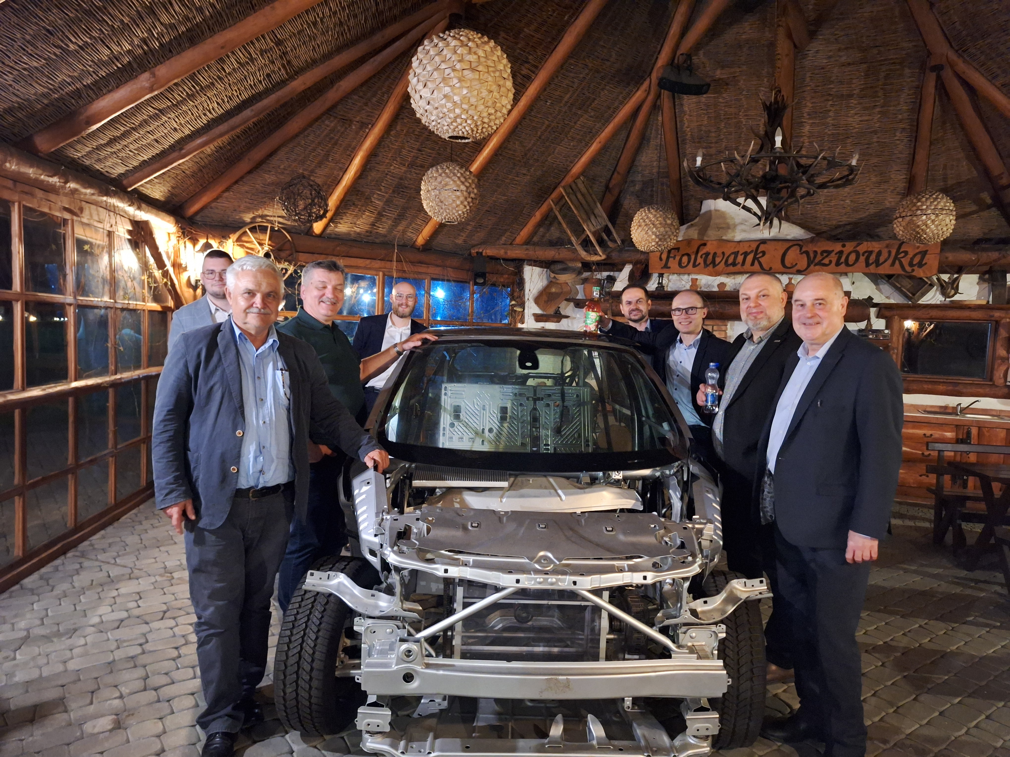 Jubileusz Stowarzyszenia Wschodni Sojusz Motoryzacyjny