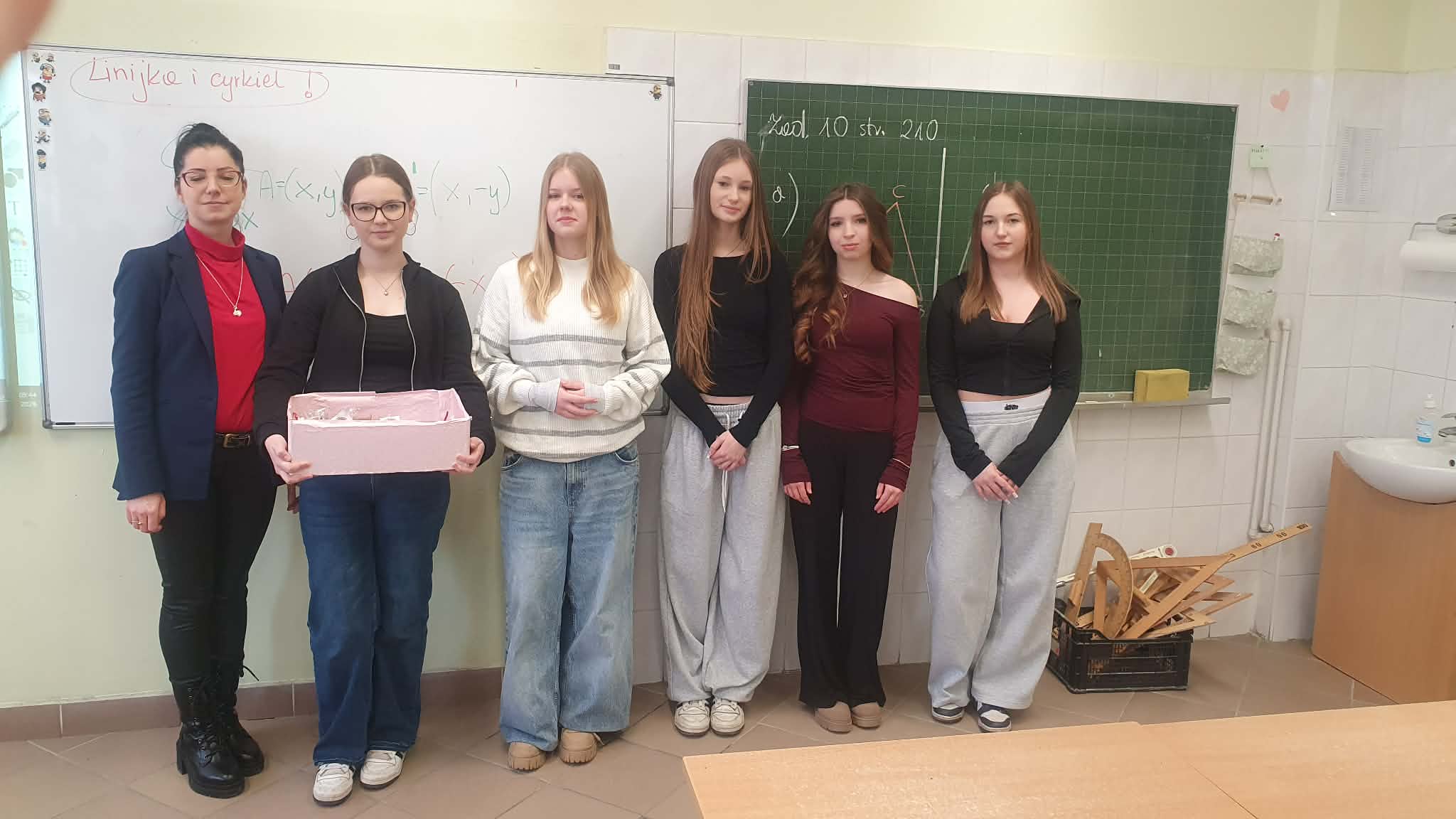Kampania „Słowa Mają Moc” w tarnobrzeskich szkołach podstawowych
