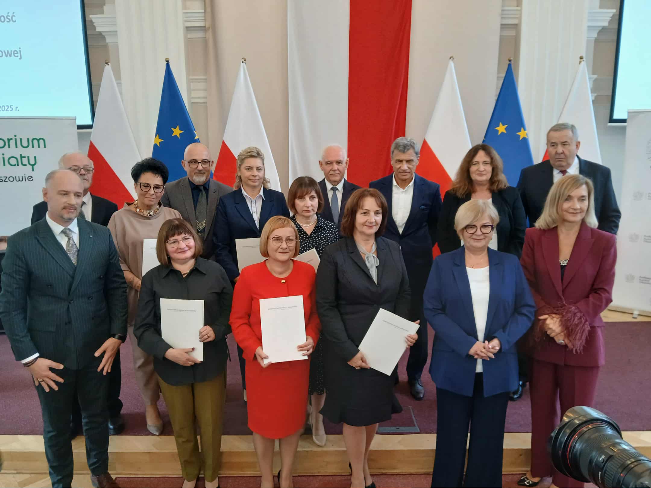 Nagroda Ministra Edukacji Narodowej dla nauczycielki z tarnobrzeskiego „Rolnika”