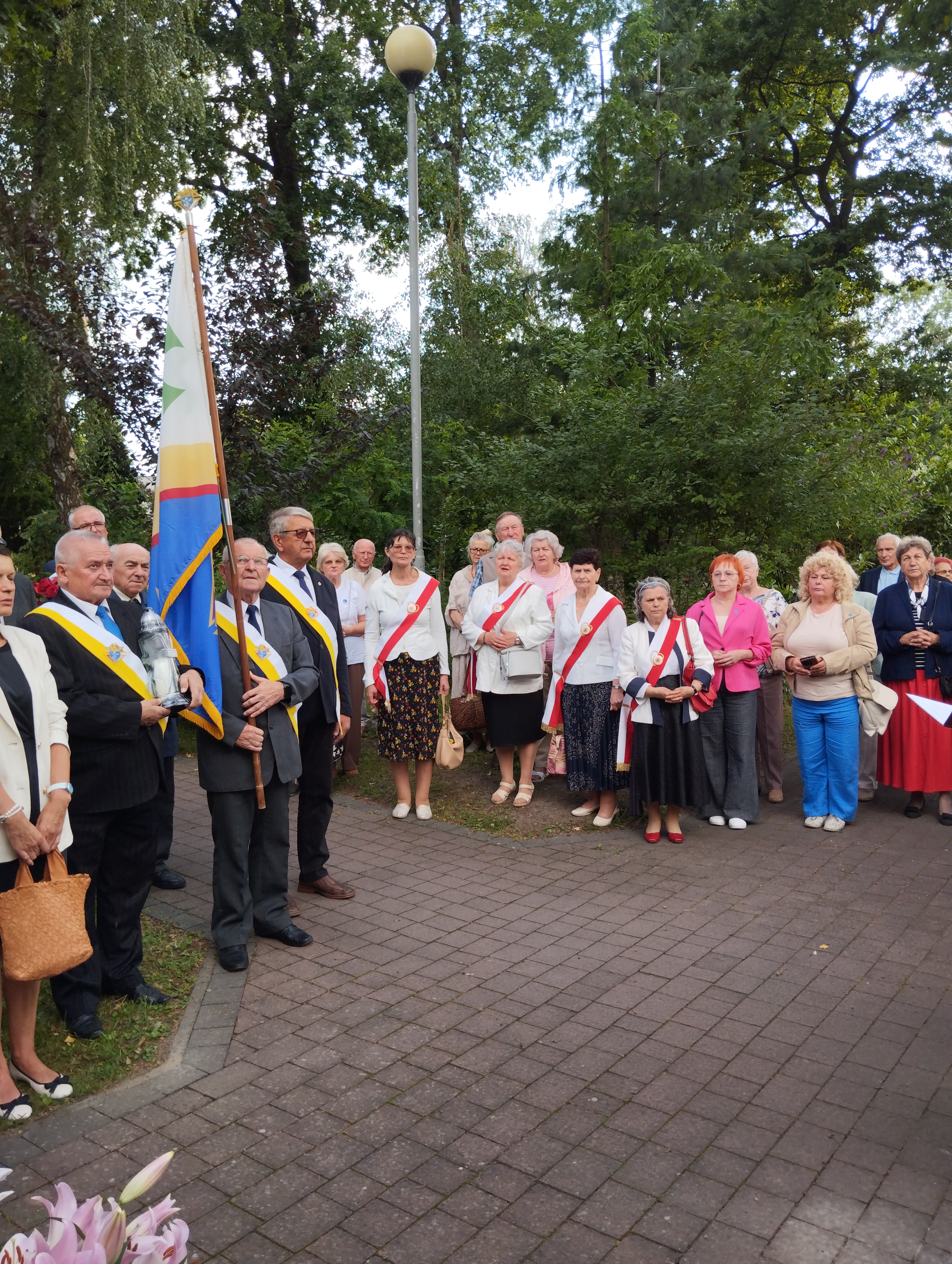 Tarnobrzeg uczcił pamięć ofiar ludobójstwa na Kresach Wschodnich