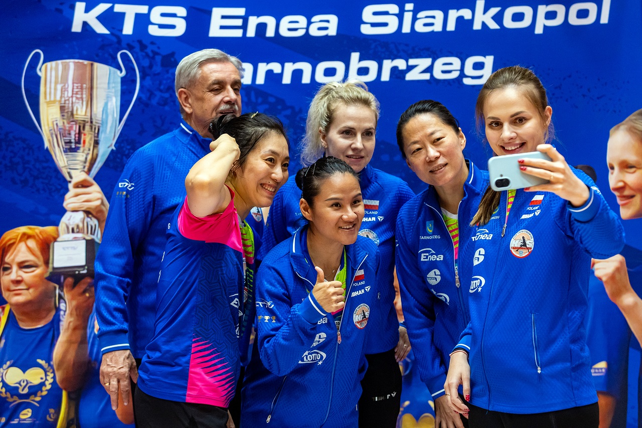 KTS Enea Siarkopol Tarnobrzeg zagra o mistrzostwo Polski!