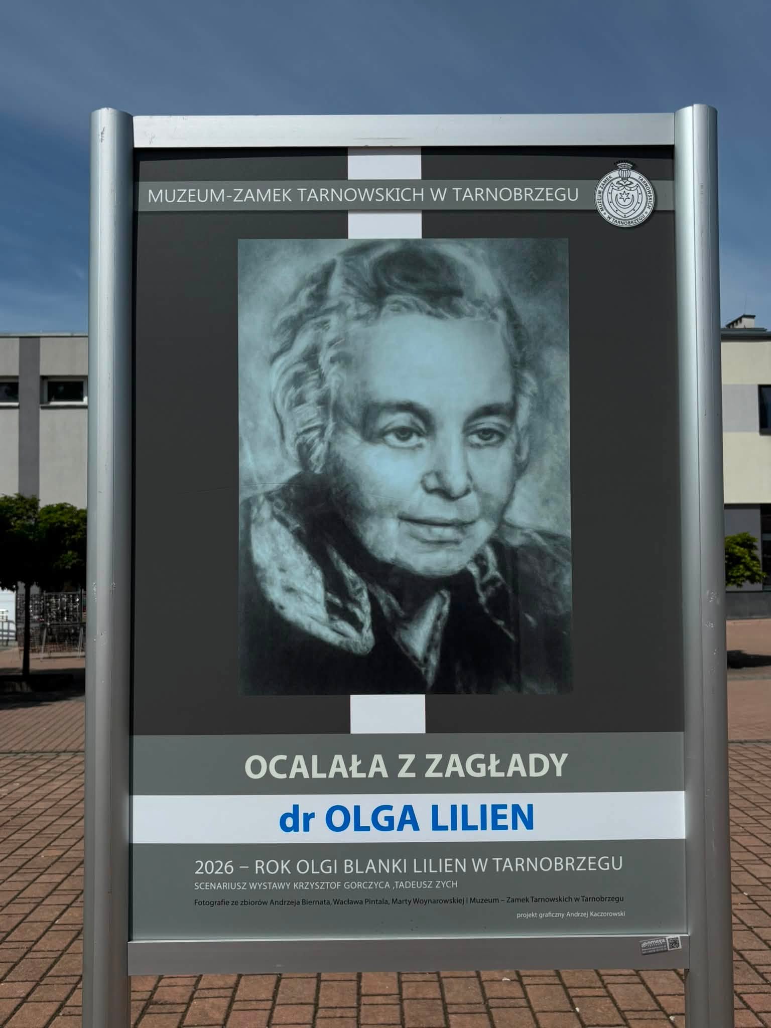 Otwarcie wystawy poświęconej dr Oldze Lilien oraz podsumowanie Miejskiego Konkursu Interdyscyplinarnego