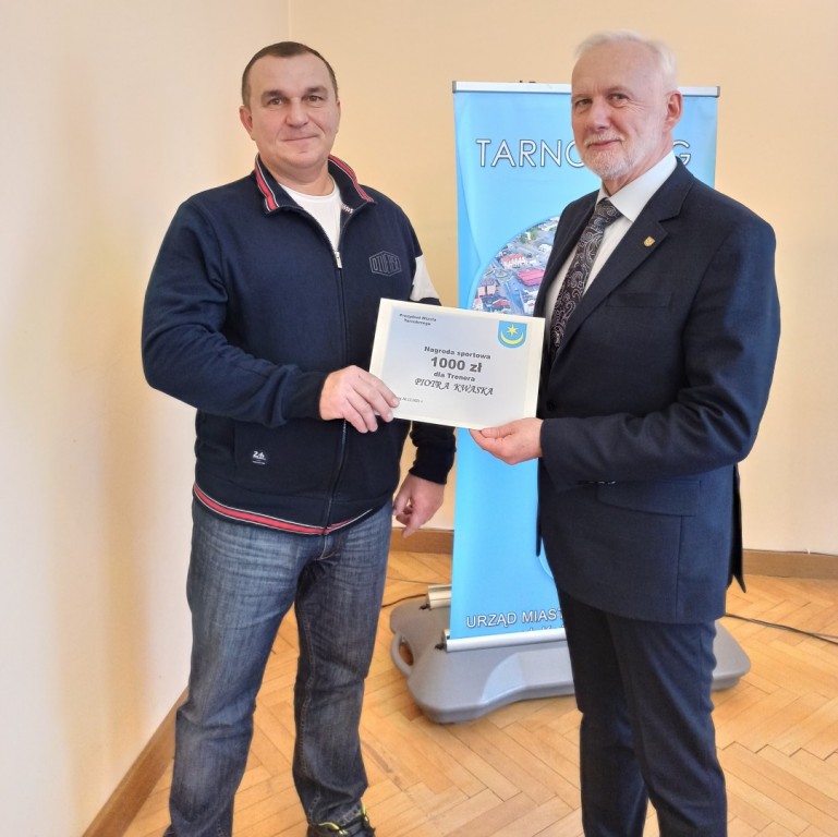 Prezydent nagrodził sportowców