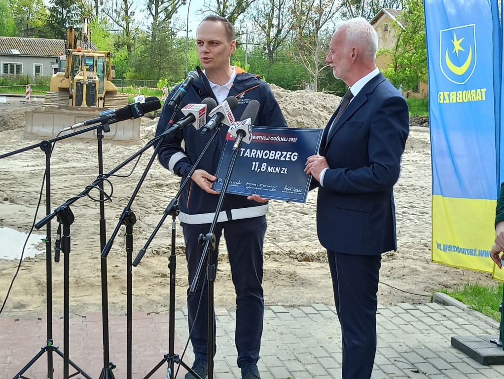 Mamy blisko 12 mln zł dofinansowania na budowę obwodnicy!