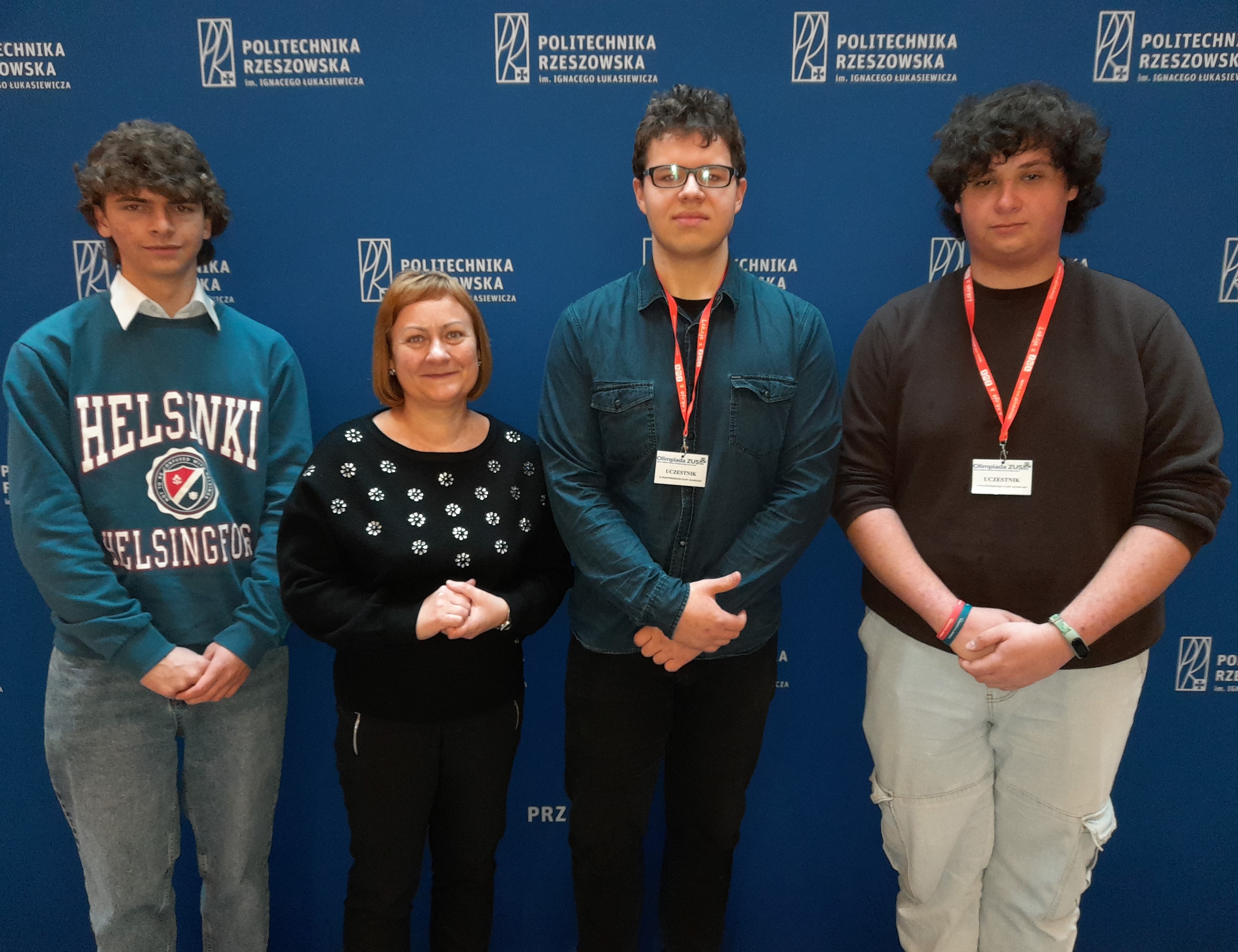 Ekonomiści z tarnobrzeskiego „Rolnika” finalistami olimpiady „Warto wiedzieć więcej o ubezpieczeniach społecznych”