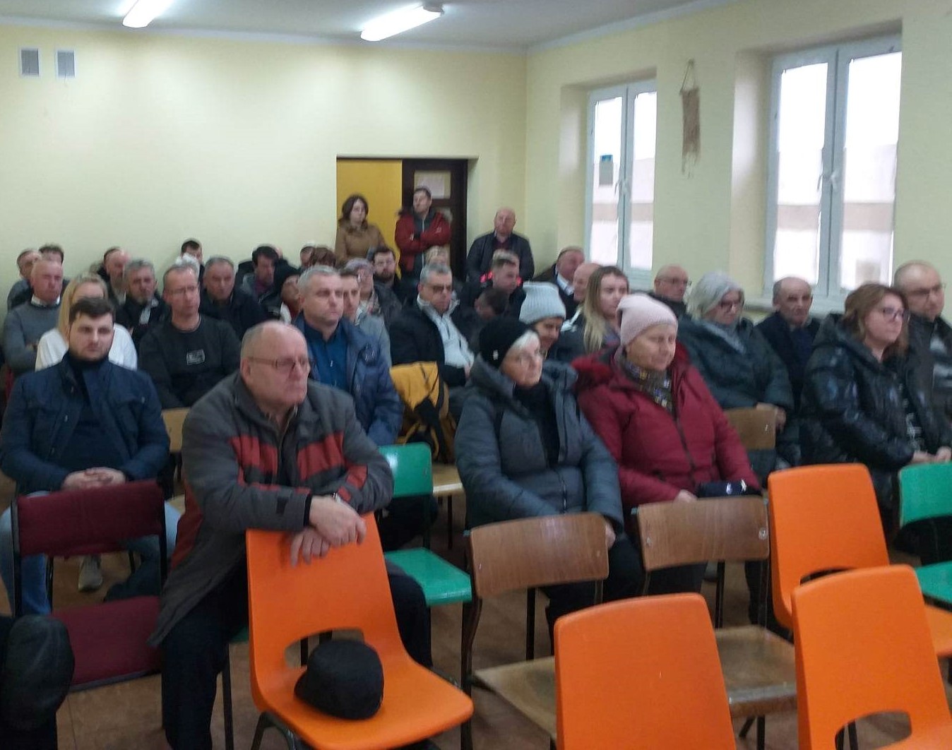 Spotkania osiedlowe. Z prezydentem miasta spotkali się mieszkańcy Piastowa, Sielca i Wielowsi