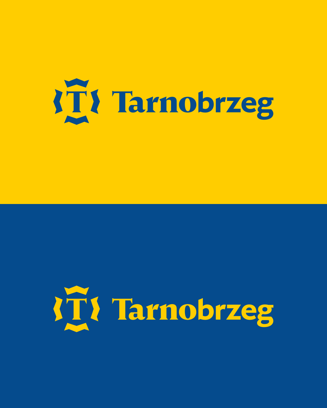 Tarnobrzeg z nową identyfikacją wizualną!