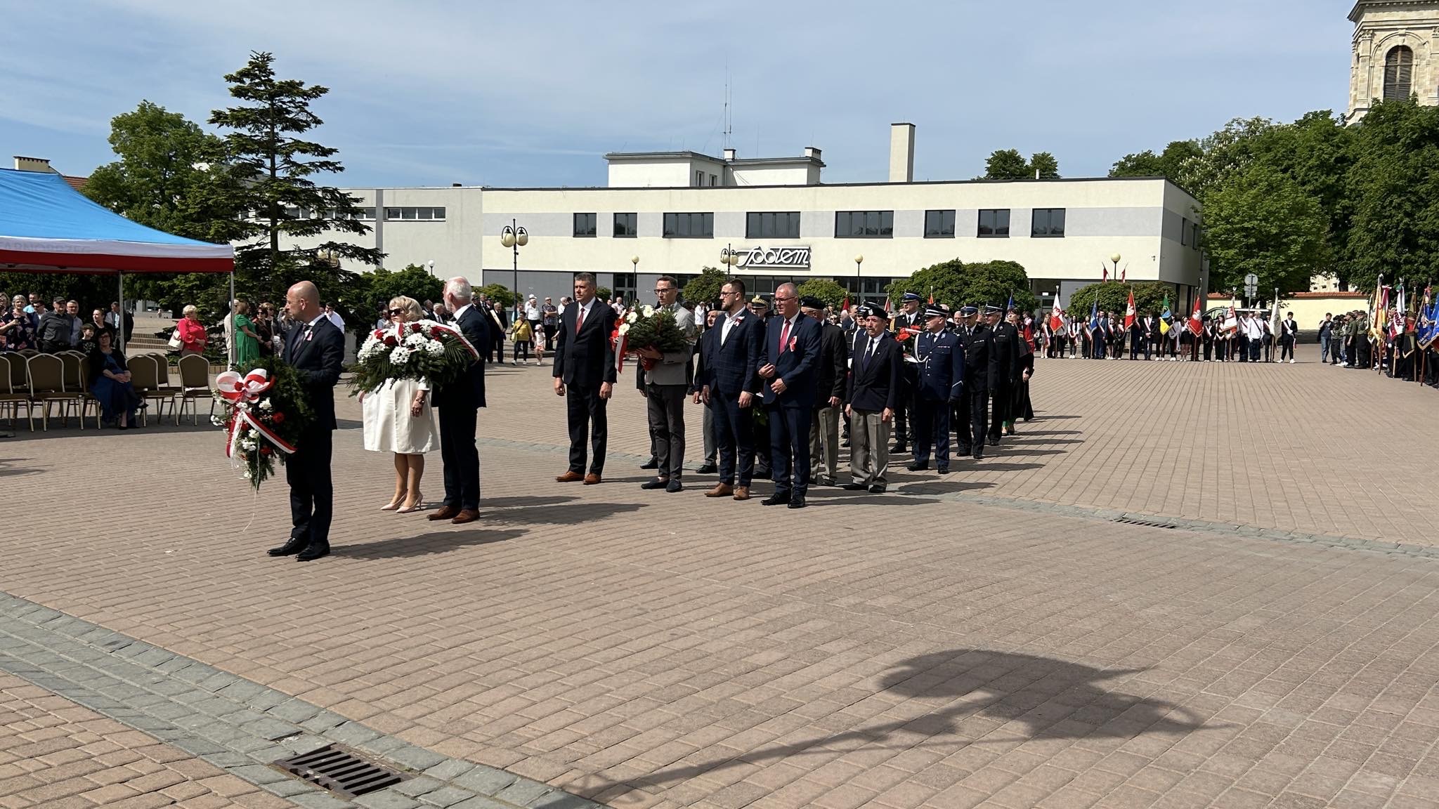 Patriotycznie, sportowo i muzycznie - Narodowe Święto Konstytucji 3 Maja