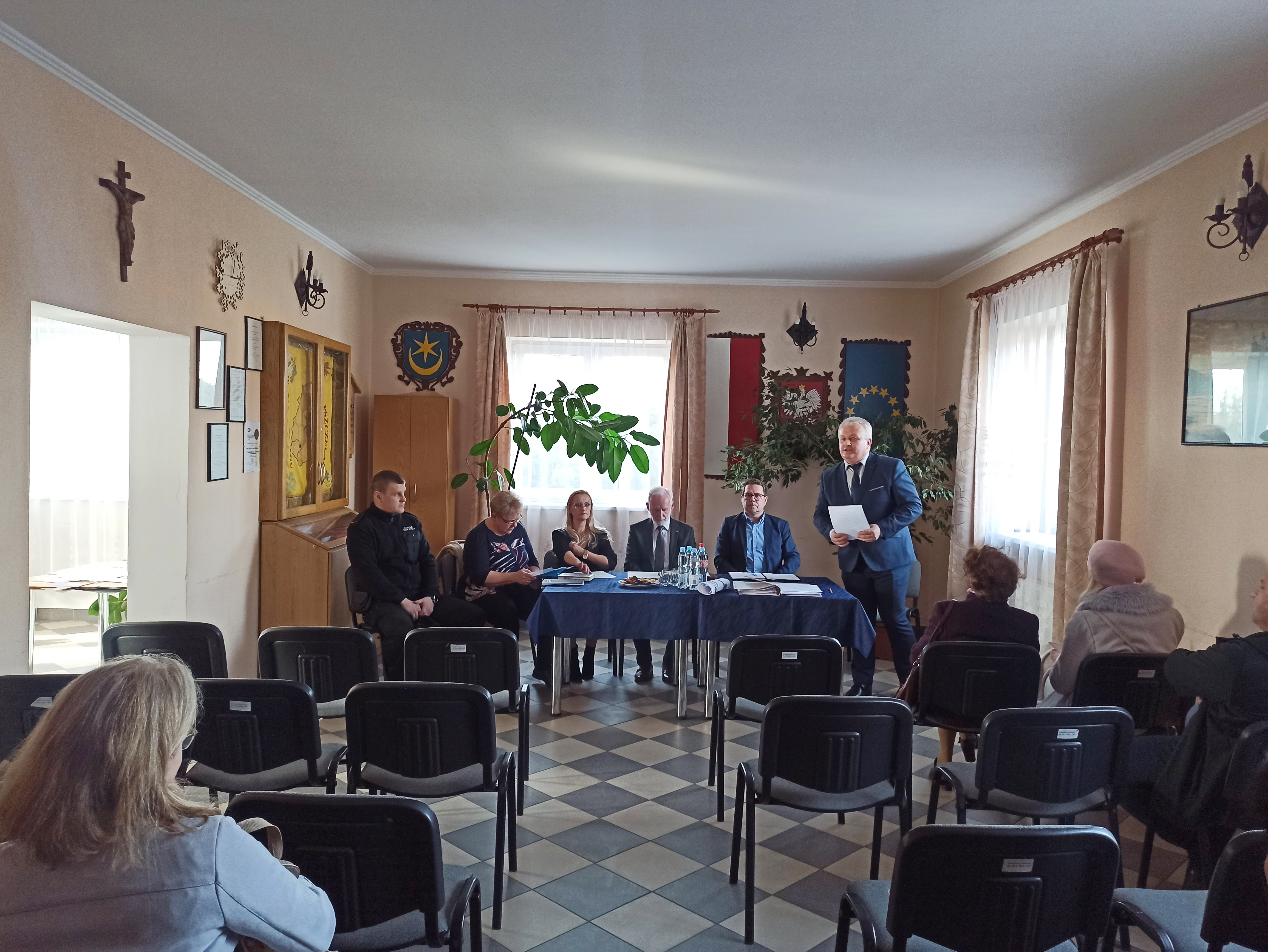 Wielopole, Miechcin i Ocice po spotkaniach osiedlowych