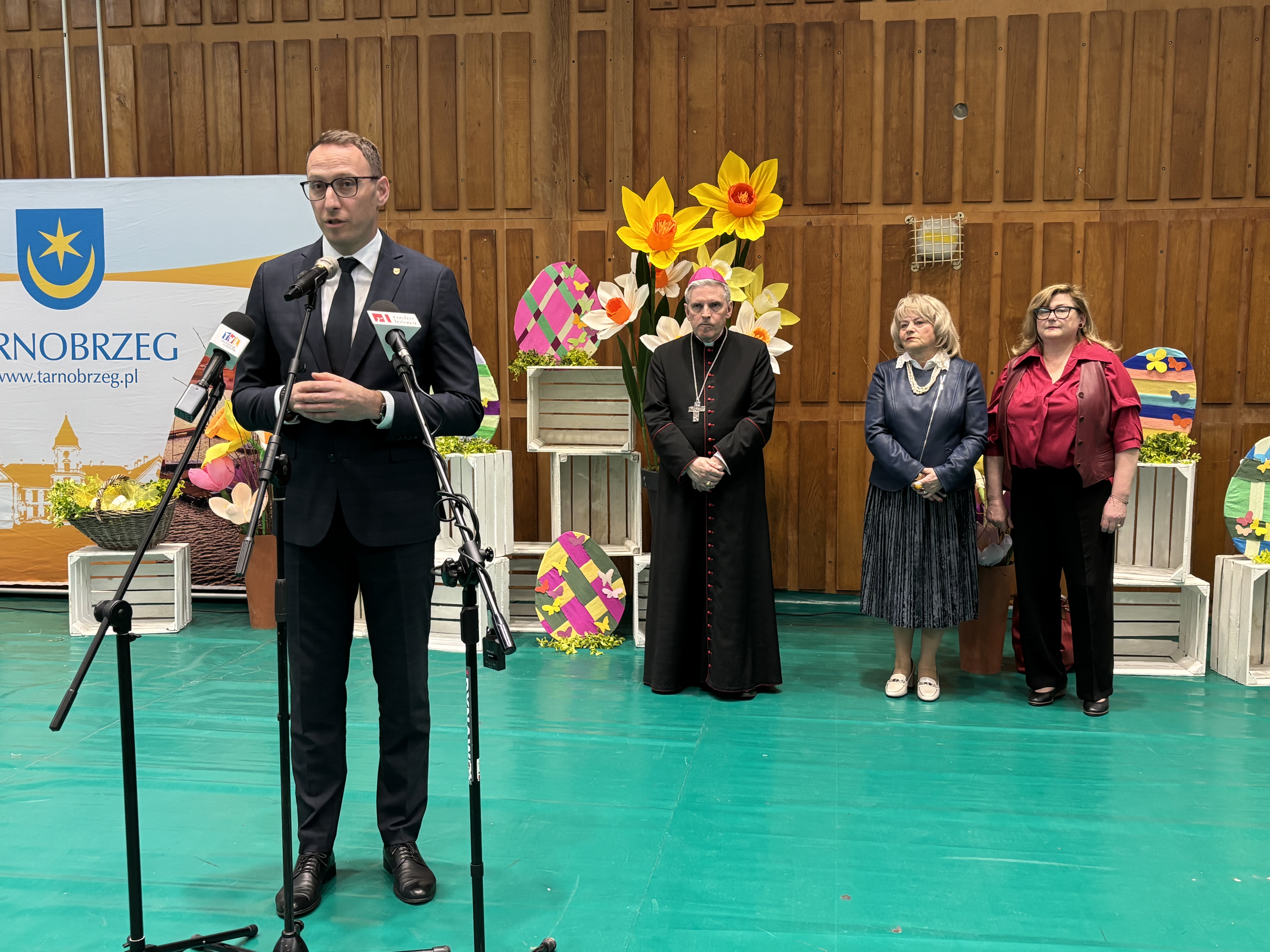 Miejskie Śniadanie Wielkanocne  – wspólnota, tradycja i życzliwość