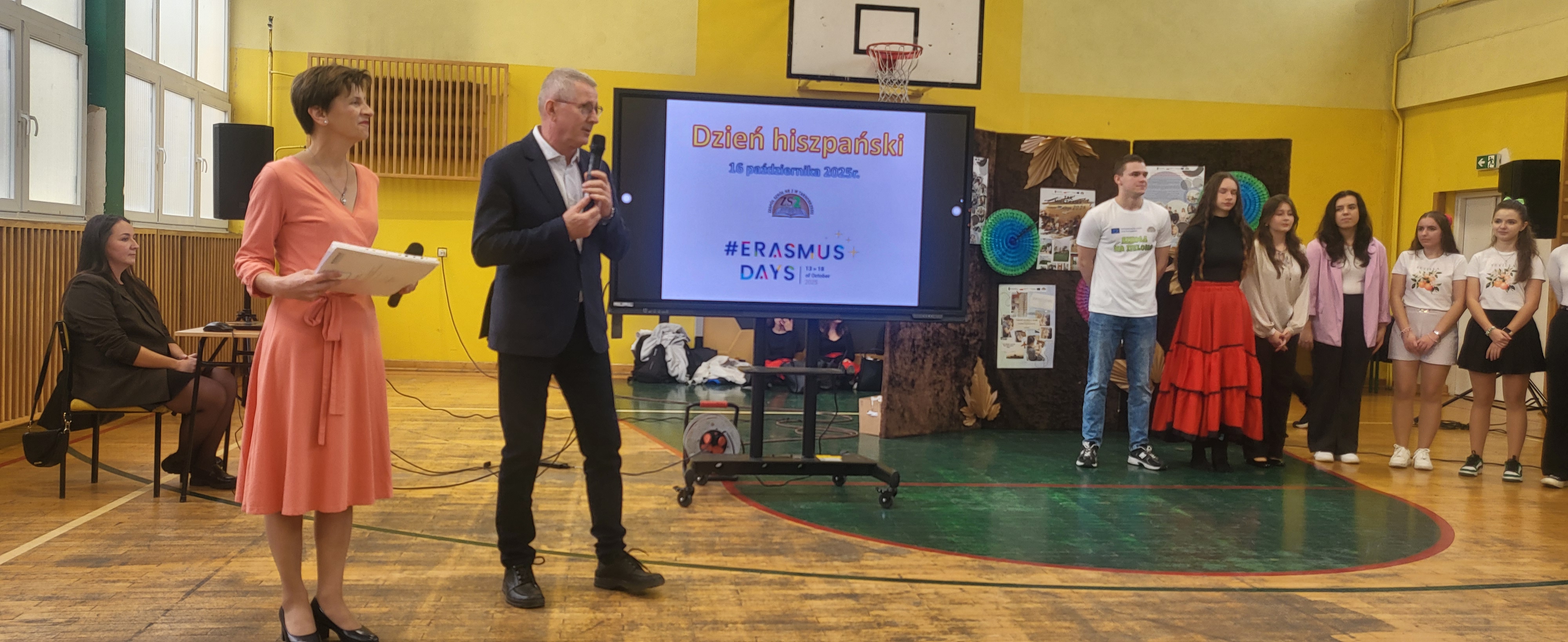 Dzień Hiszpański w "Rolniku"