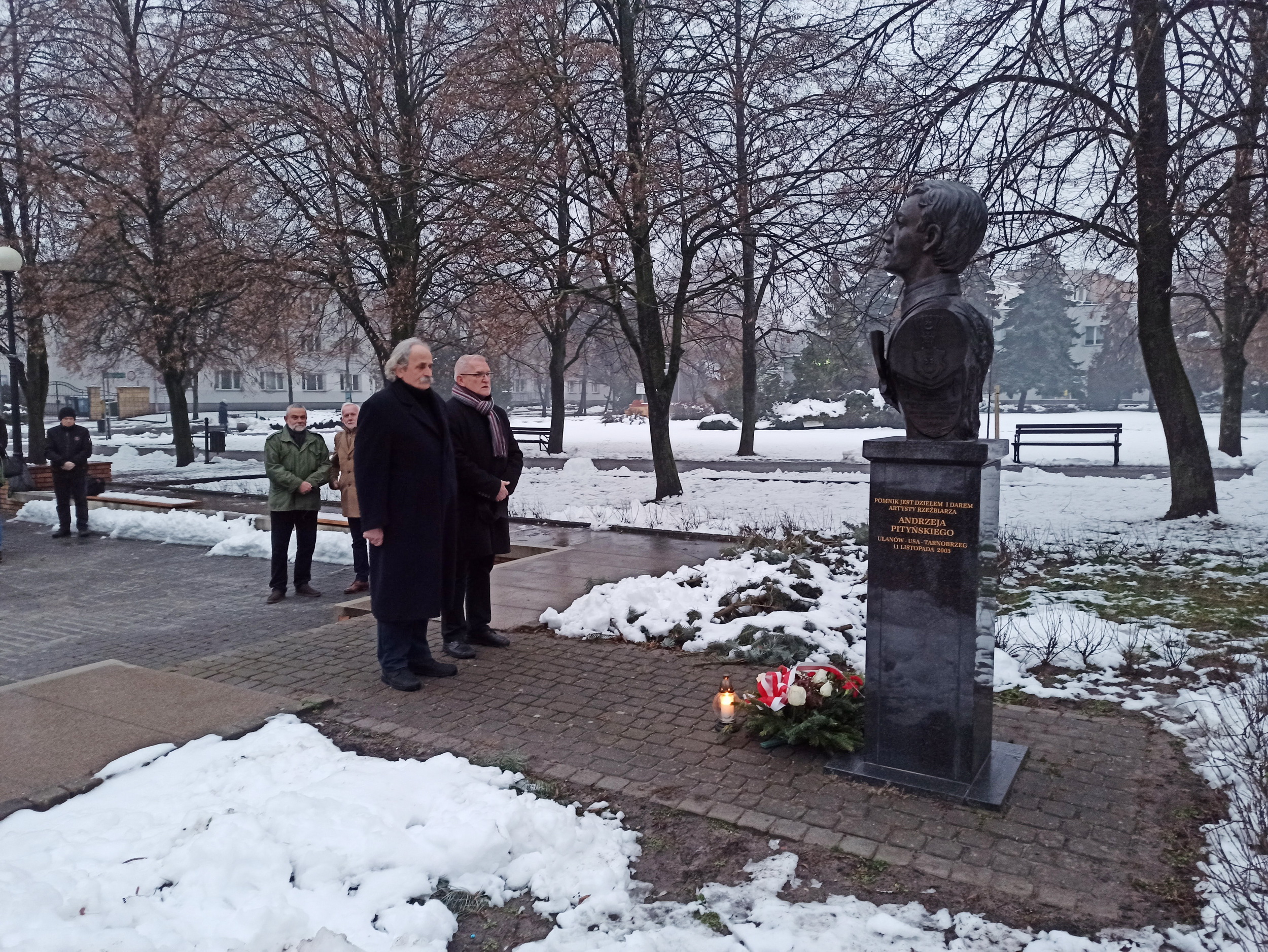 Pamięci tarnobrzeskich powstańców styczniowych