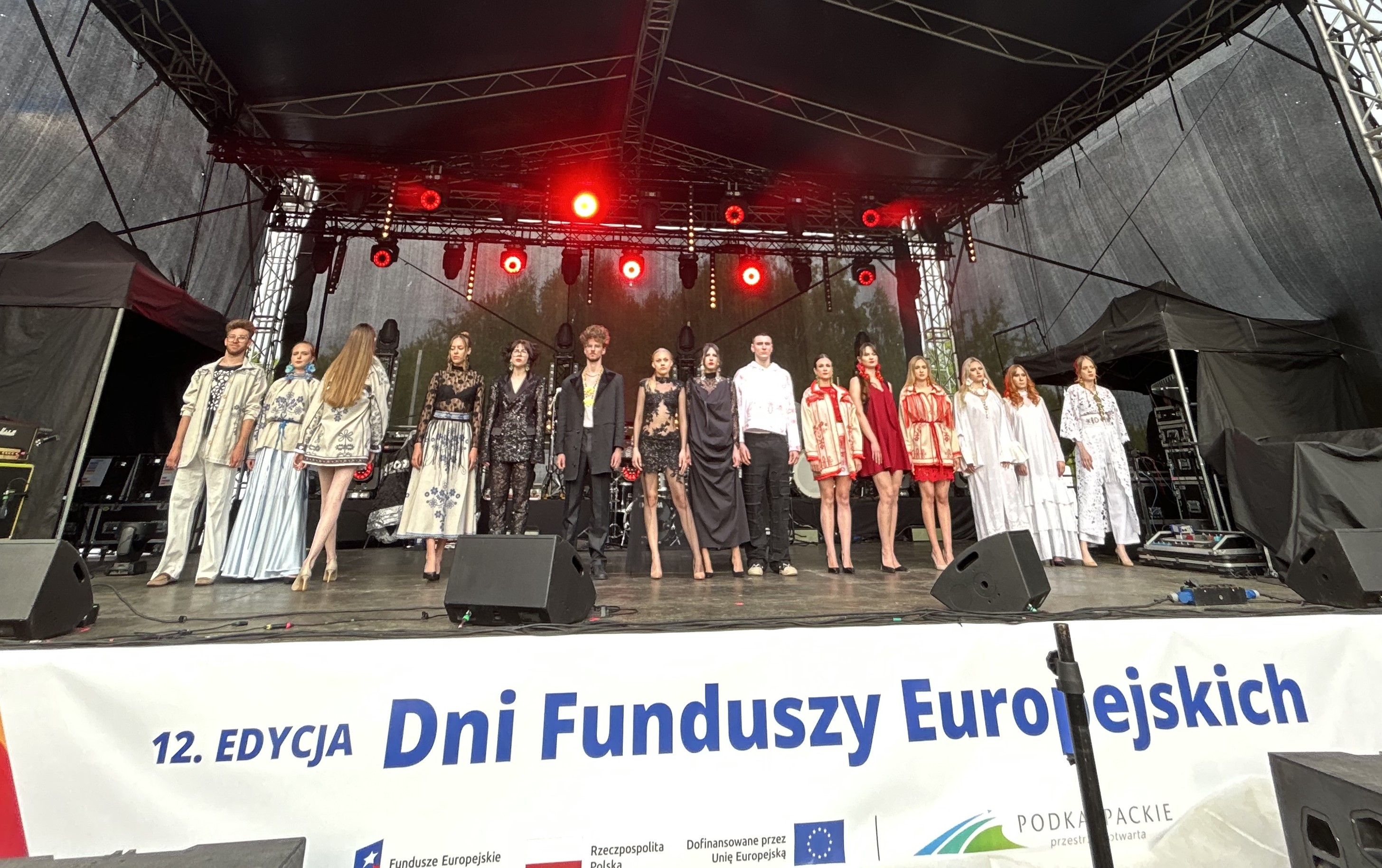Finał Dni Funduszy Europejskich nad Jeziorem Tarnobrzeskim
