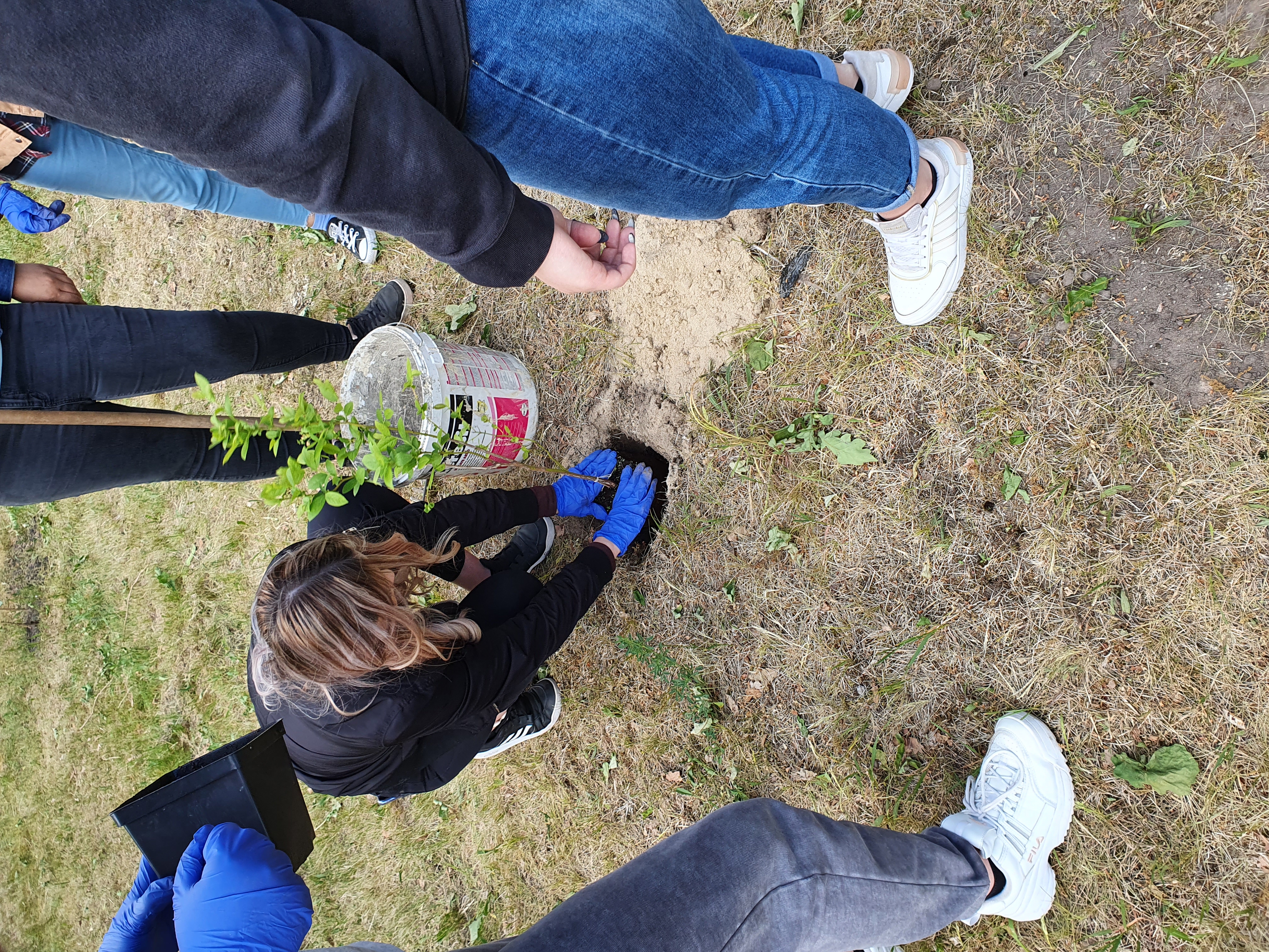 Piknik ekologiczny „Dzień dla Ziemi”