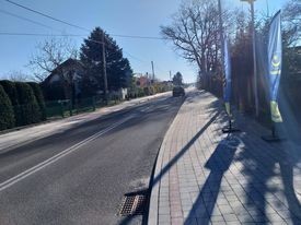 Orląt Lwowskich po odbiorze