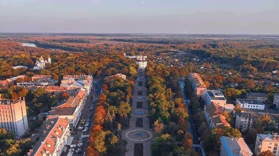 Czernihów z błaganiem wysyła numer konta