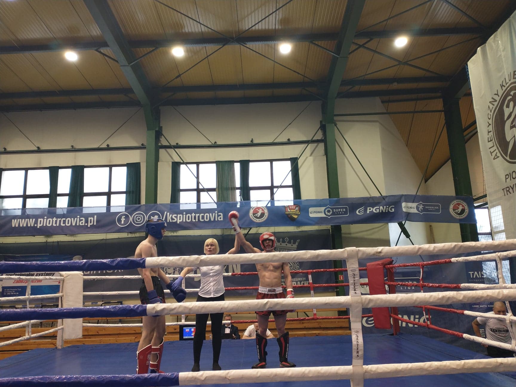 Mistrzostwa Polski w kickboxingu w formule low-kick