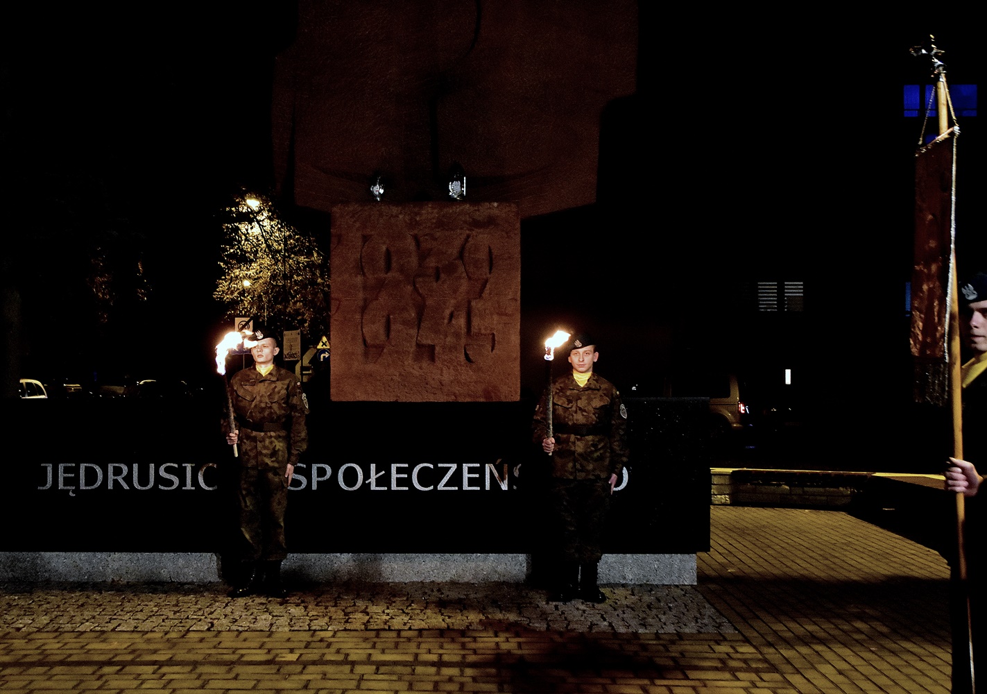 W Tarnobrzegu uczczono 80. rocznicę śmierci Władysława Jasińskiego "Jędrusia"