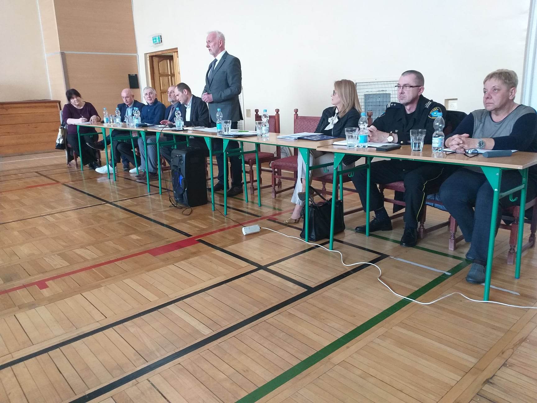 Serbinów. Mieszkańcy największego tarnobrzeskiego osiedla spotkali się z prezydentem miasta