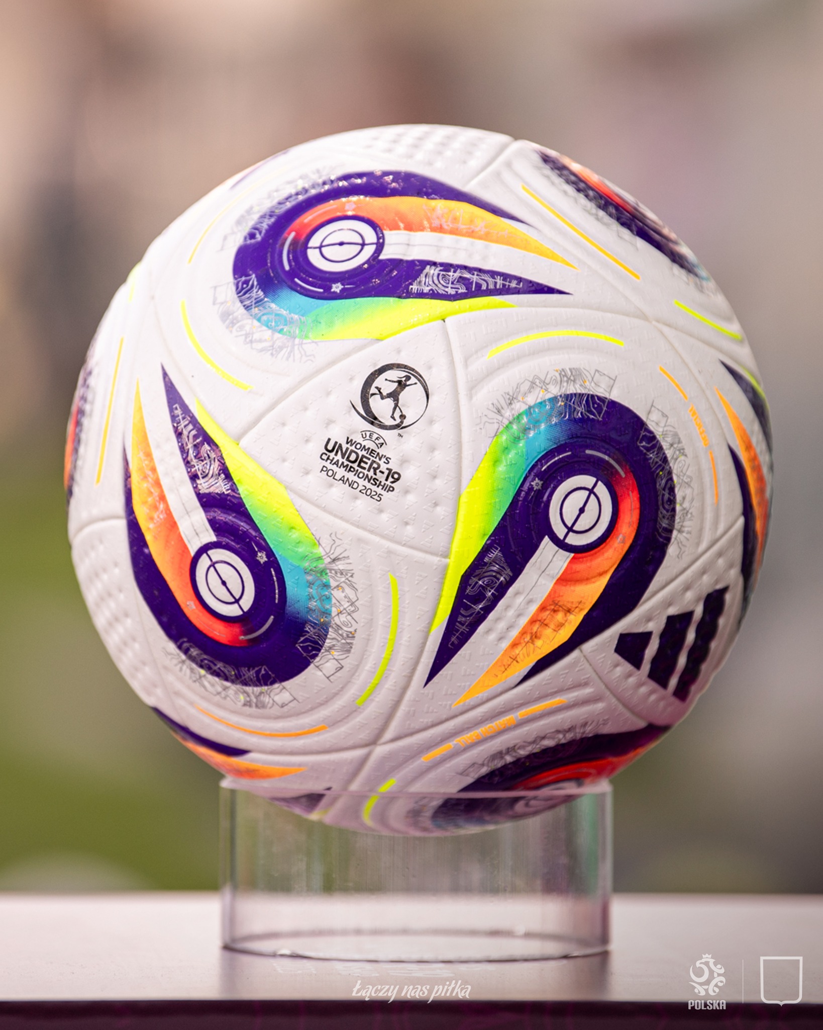 Mecze Mistrzostw Europy U-19 Kobiet to nie tylko emocje sportowe, ale także wiele atrakcji czekających na kibiców na stadionie!