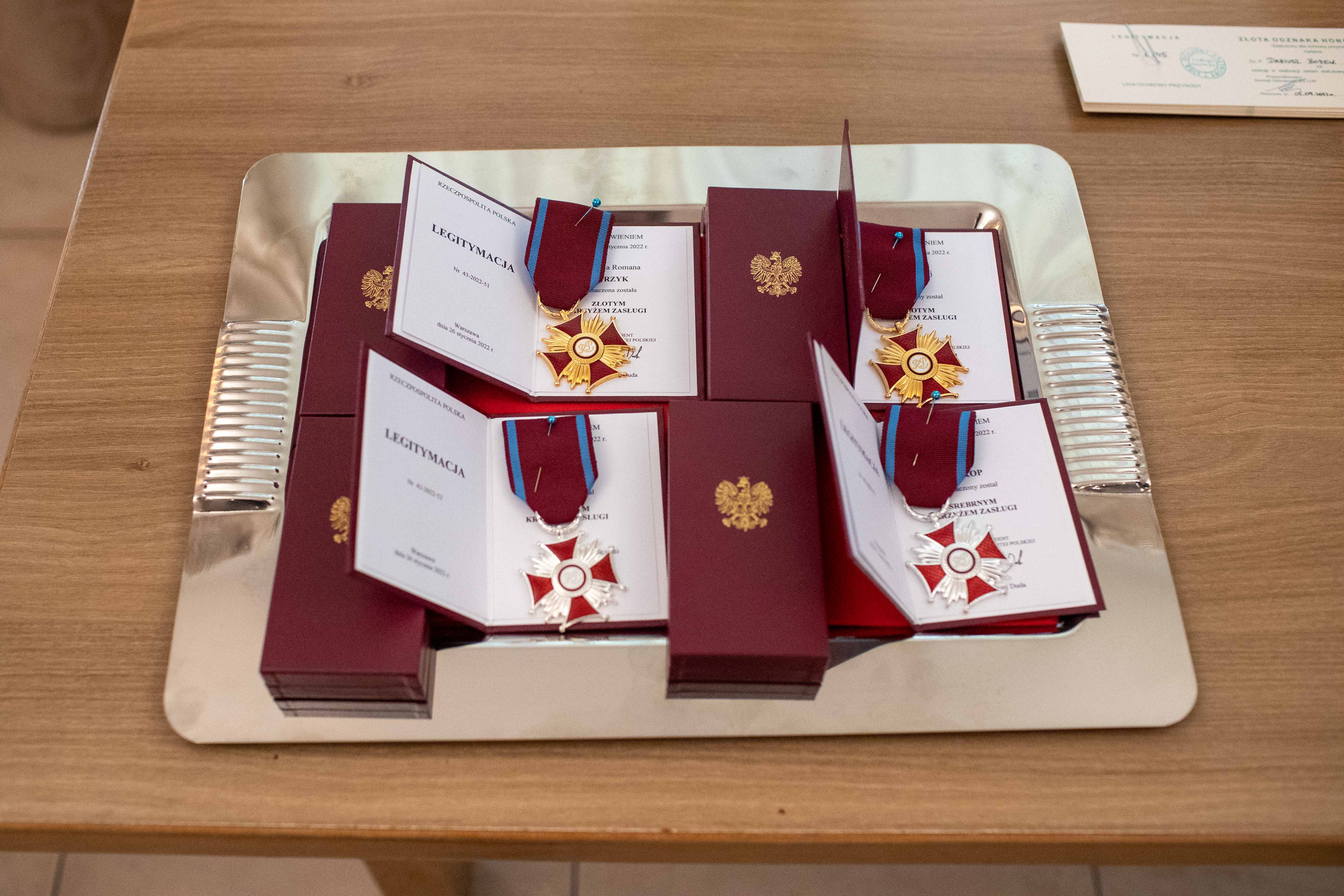 45-lecie Ligi Ochrony Przyrody Okręg Tarnobrzeski