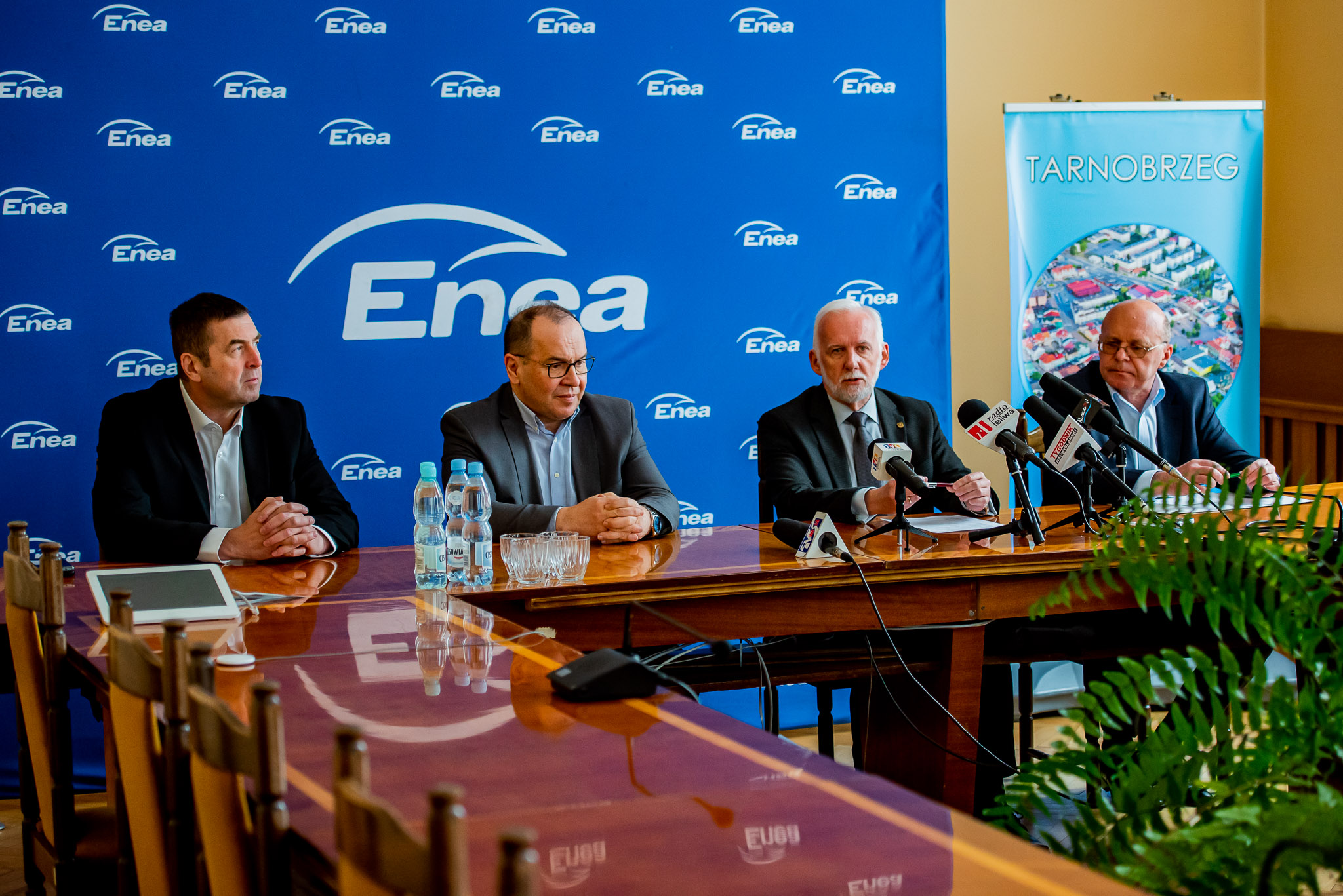Tarnobrzeska Wiosna Kabaretowa ze wsparciem Enei Połaniec