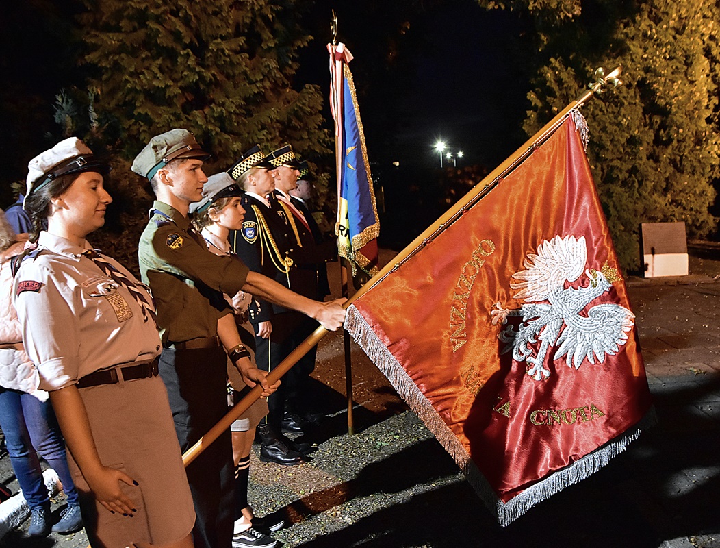 Tarnobrzeg w 83. rocznicę wybuchu II wojny światowej