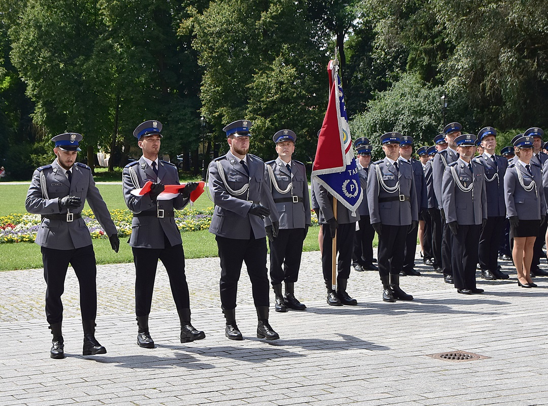 Święto Policji w Tarnobrzegu