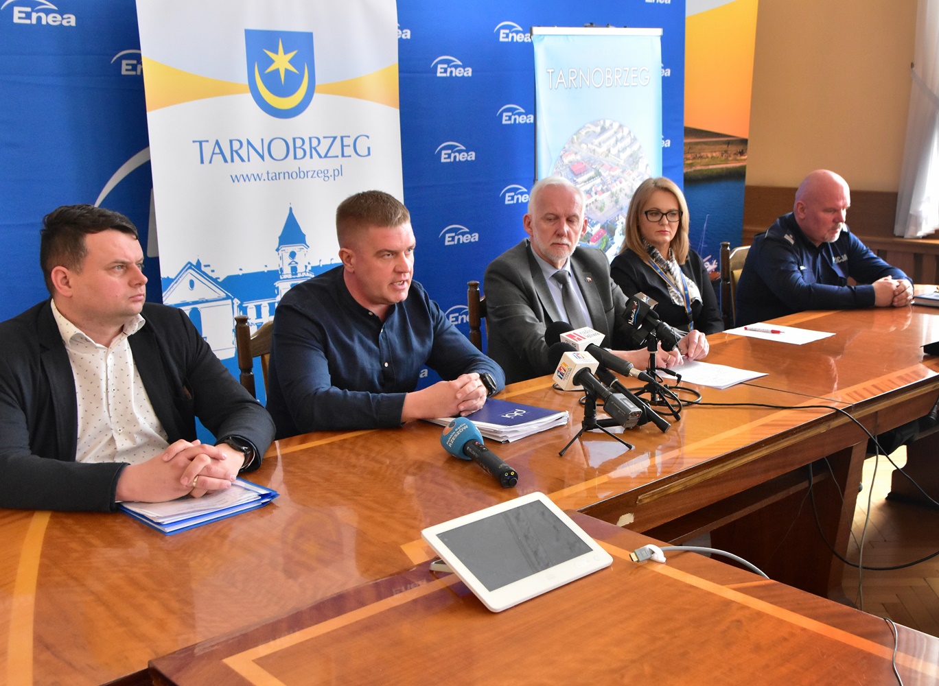 W Tarnobrzegu ruszają remonty 10 ulic. Kierowcy muszą się liczyć z utrudnieniami. Przedstawiamy projekt czasowej organizacji ruchu.