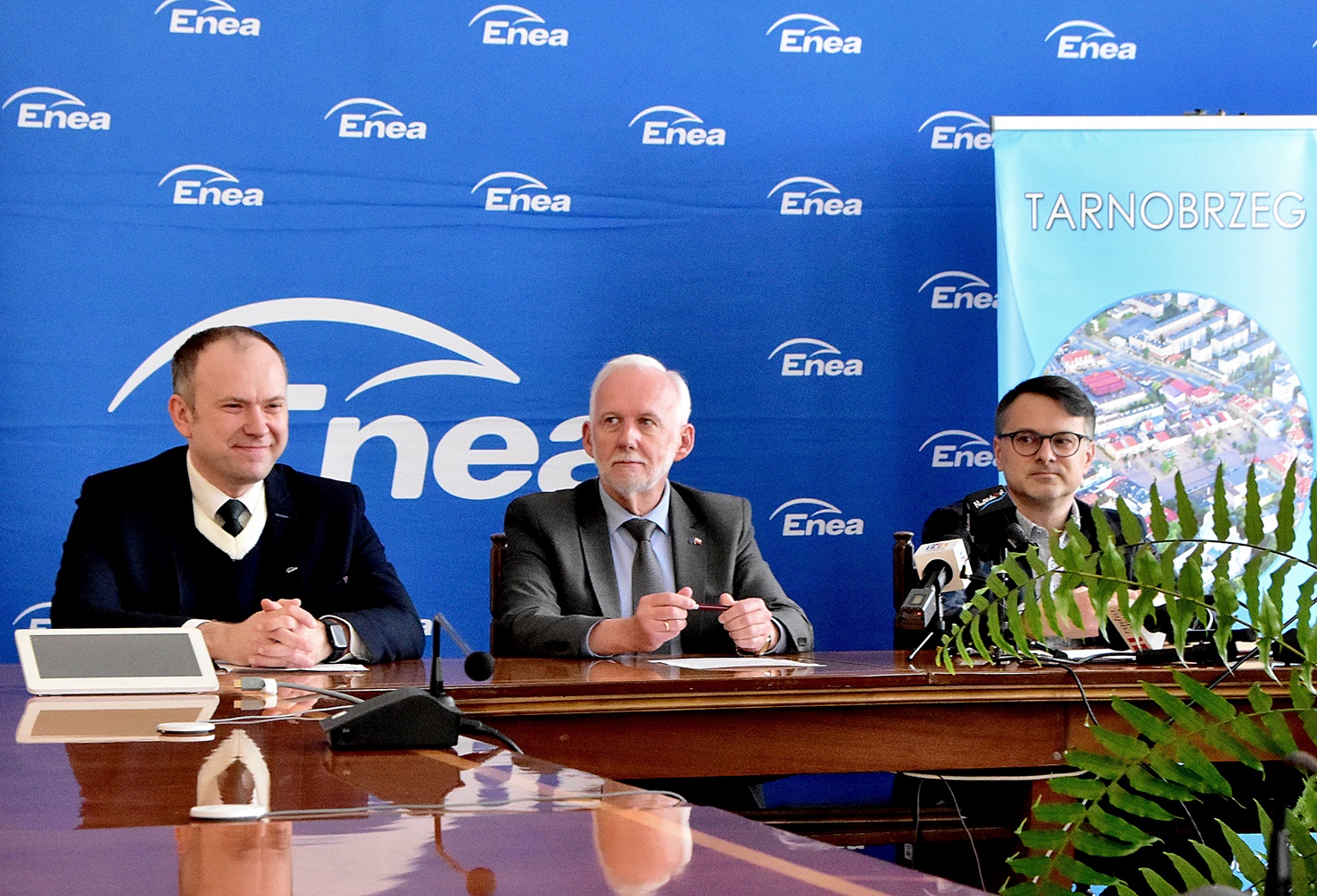 Enea Połaniec sponsorem Wiosny Kabaretowej w Tarnobrzegu