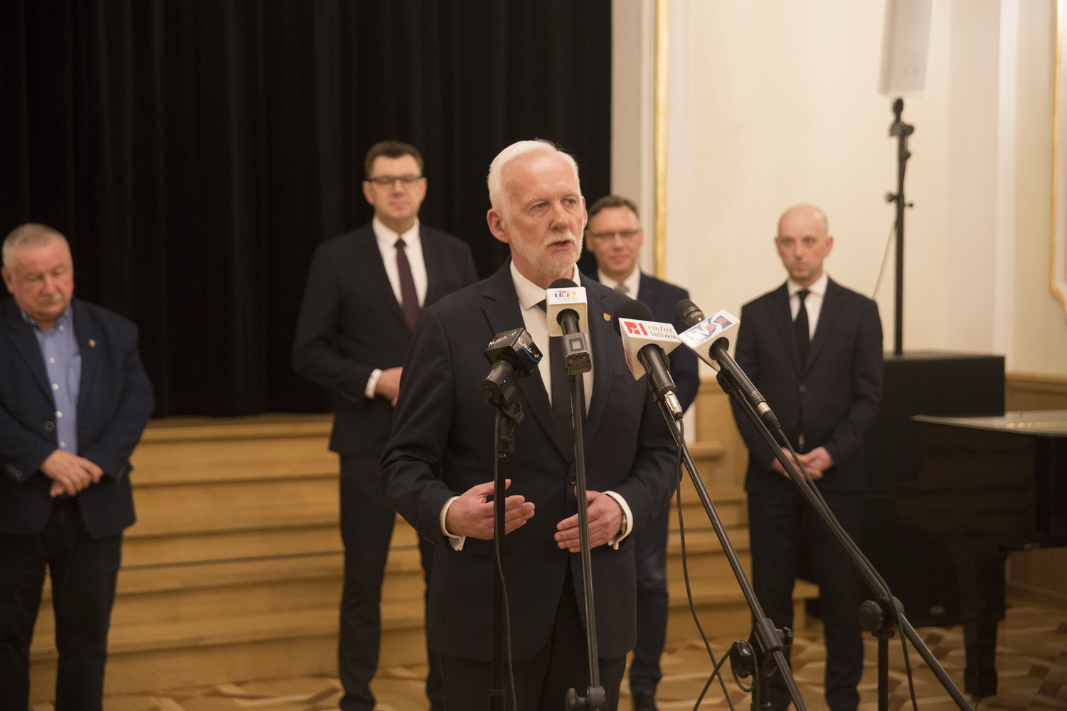 O współpracy i ponadgminnych projektach
