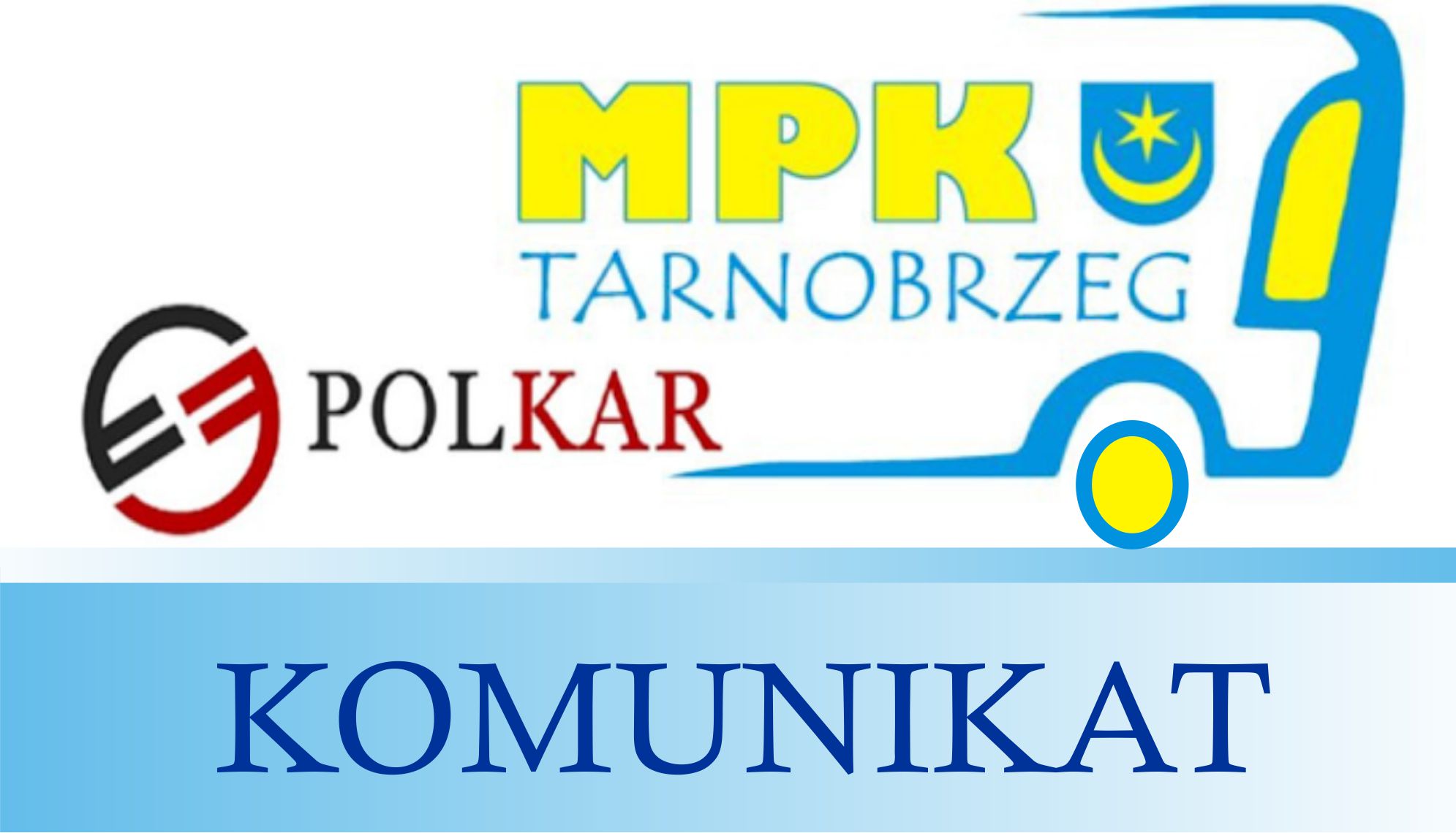 Komunikacja Miejska Tarnobrzeg informuje pasażerów  o kursowaniu autobusów miejskich od 30.12.2024 r.do 06.01.2025 r.