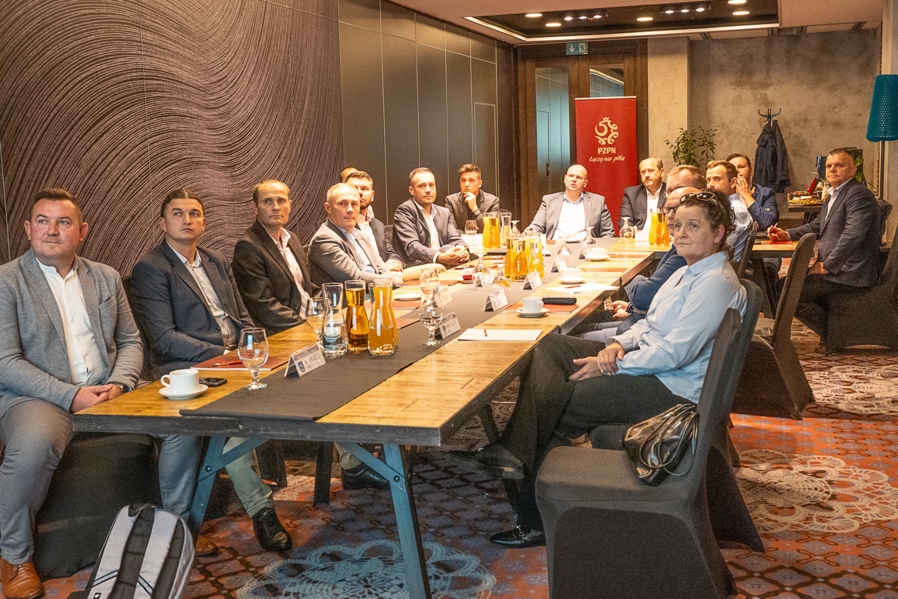 Tarnobrzeg wśród Miast Gospodarzy Mistrzostw Europy UEFA Kobiet U-19! We wtorek 24 października odbyły się pierwsze warsztaty dla miast organizatorów.