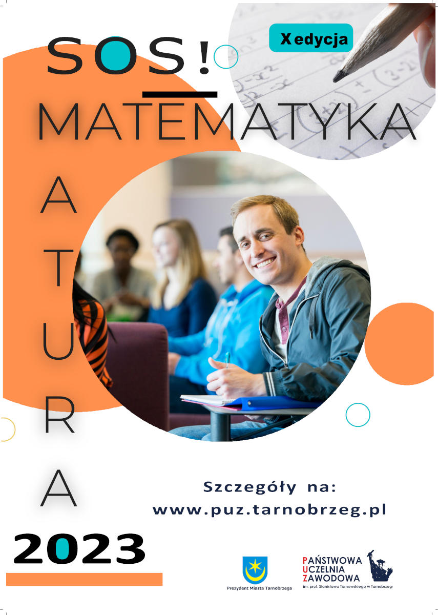 Tarnobrzeg - SOS Matura 2023. X Edycja!