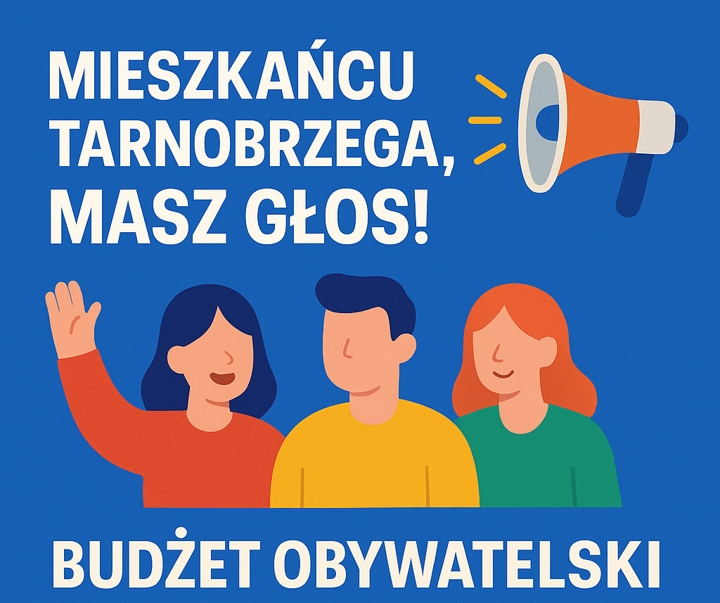 Dyżurny wtorek z budżetem obywatelskim!
