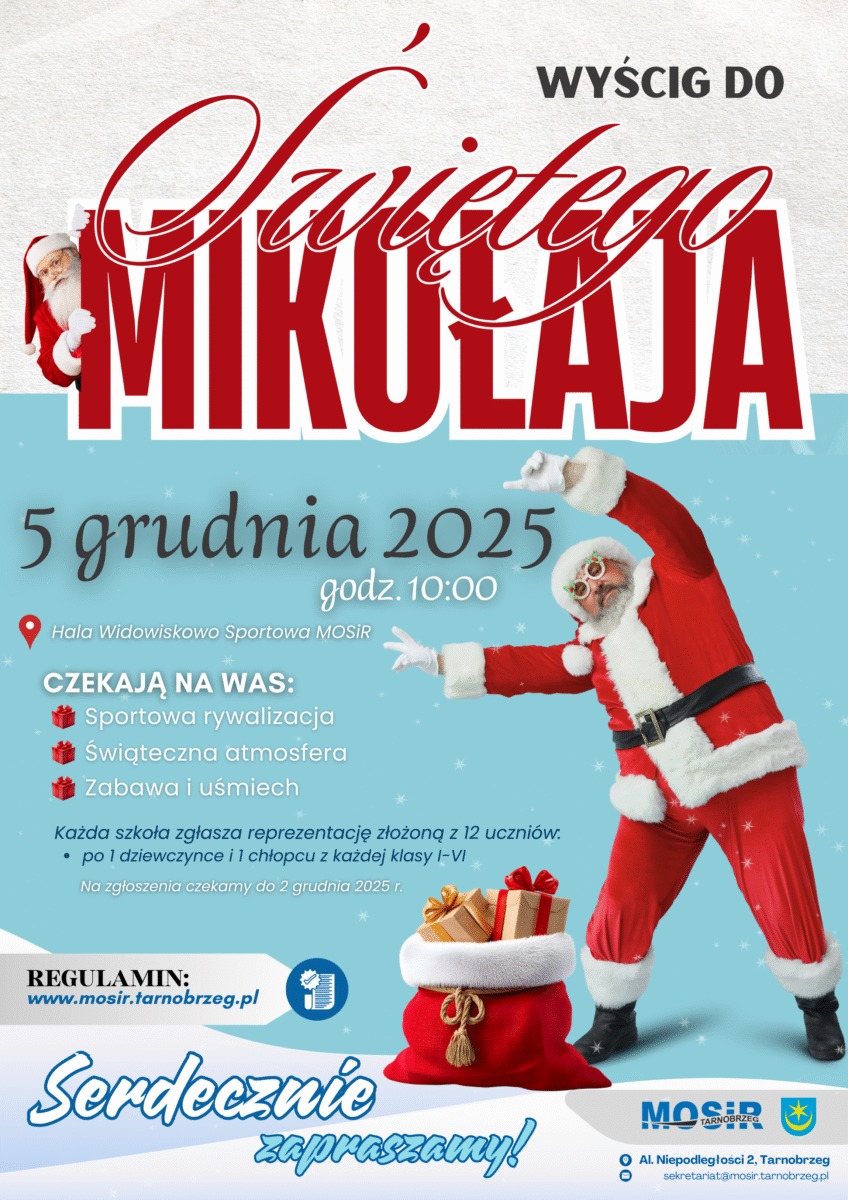 Wyścig do Świętego Mikołaja