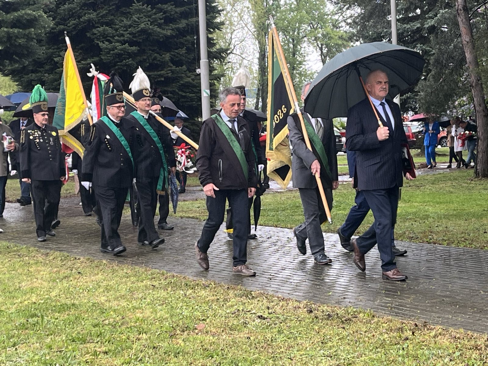 Międzynarodowy Dzień Pamięci Ofiar Wypadków przy Pracy i Chorób Zawodowych w Tarnobrzegu