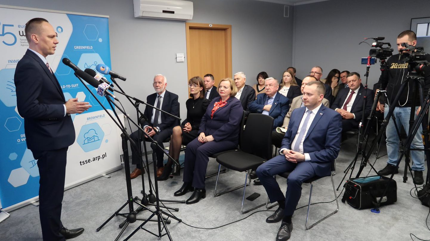 Droga ekspresowa S74 przebiegnie przez Tarnobrzeg według wariantu społecznego