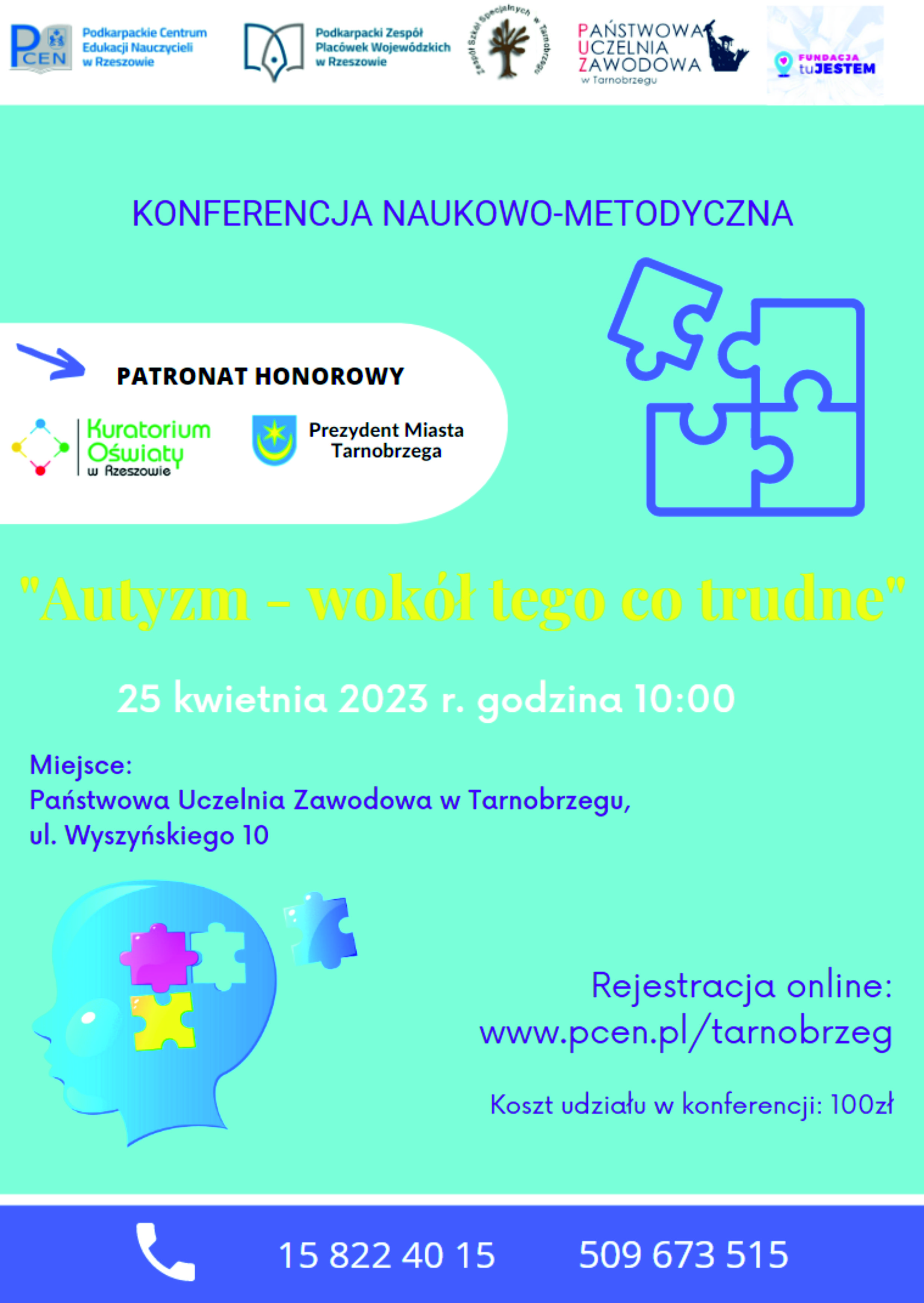 Autyzm – wokół tego co trudne