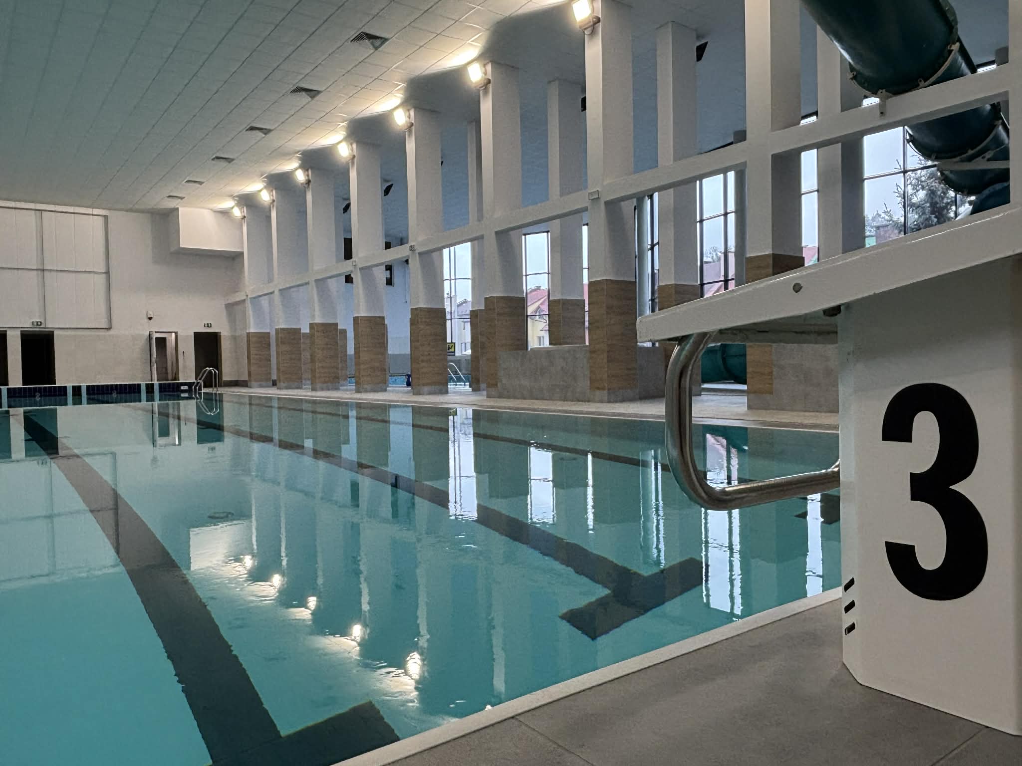 Nowy cennik obiektów sportowych MOSiR