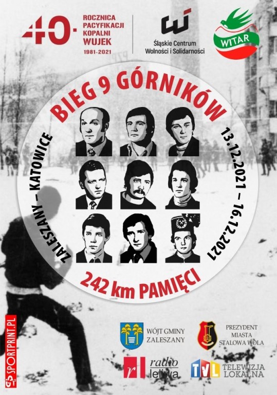 Bieg Dziewięciu Górników