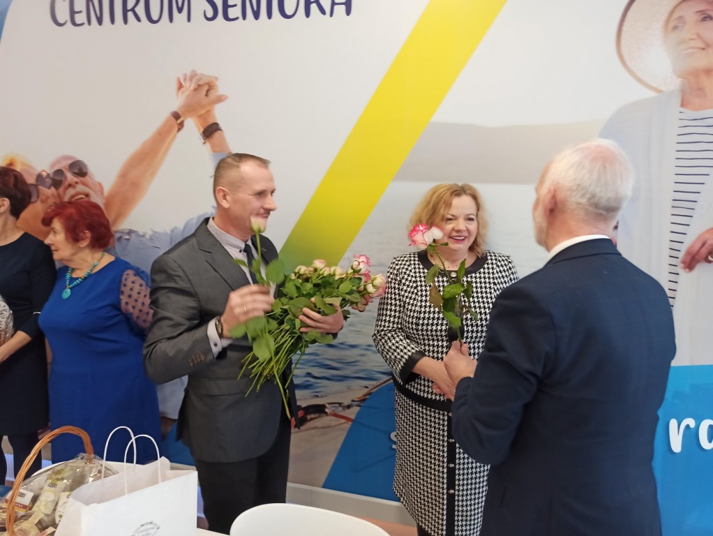Tarnobrzeskie Centrum Seniora oficjalne otwarte
