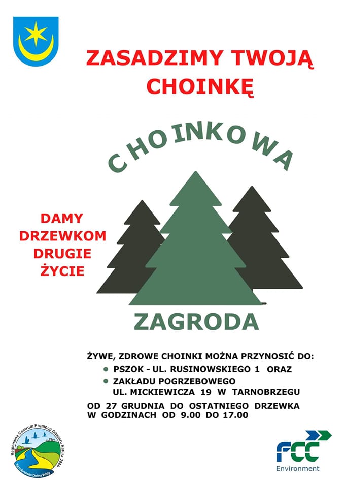 Choinkowa zagroda