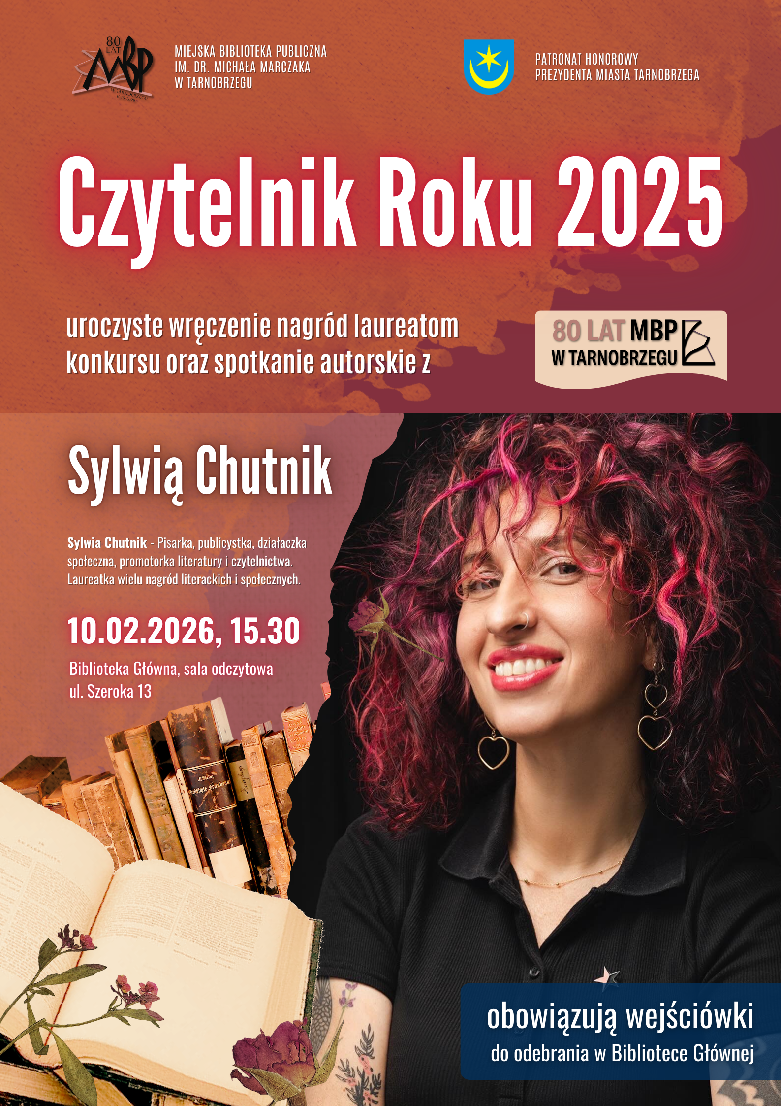 Czytelnik Roku 2025