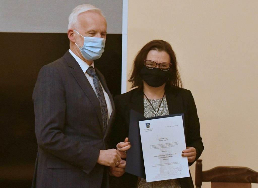 Początek drugiej kadencji Tarnobrzeskiej Rady Kobiet