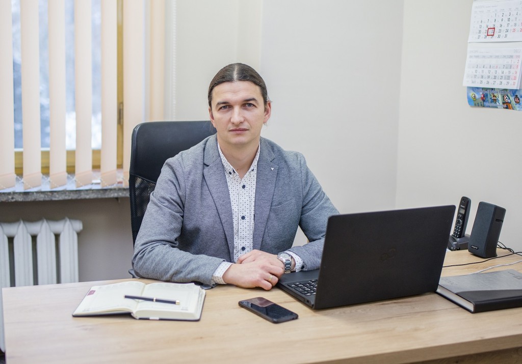 Nowy dyrektor tarnobrzeskiego MOSiR