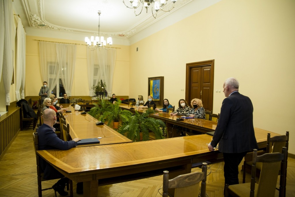 Prezydent dziękuje za I kadencję Rady Kobiet