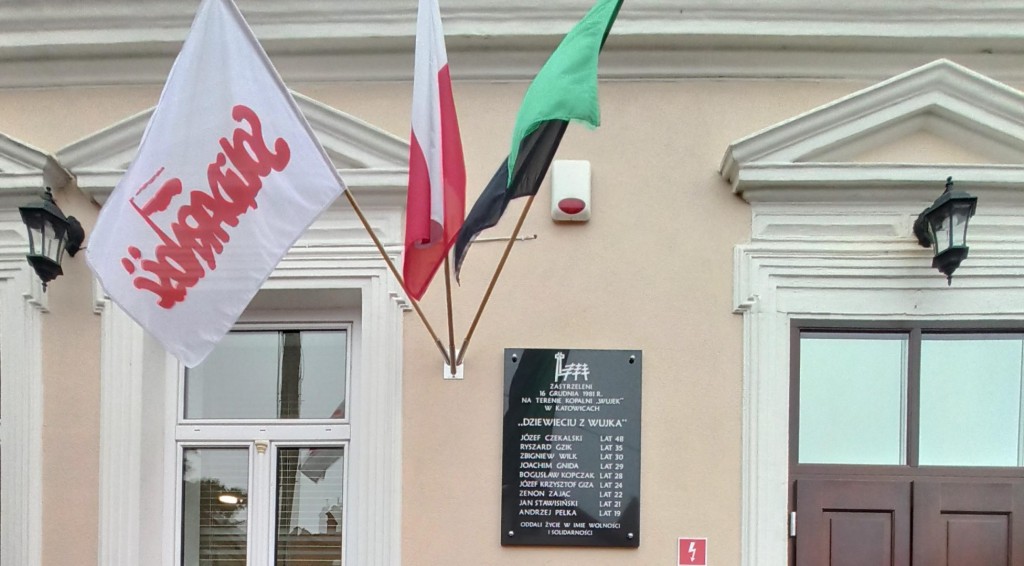 W rocznicę grudnia uczciliśmy pamięć Dziewięciu z „Wujka”