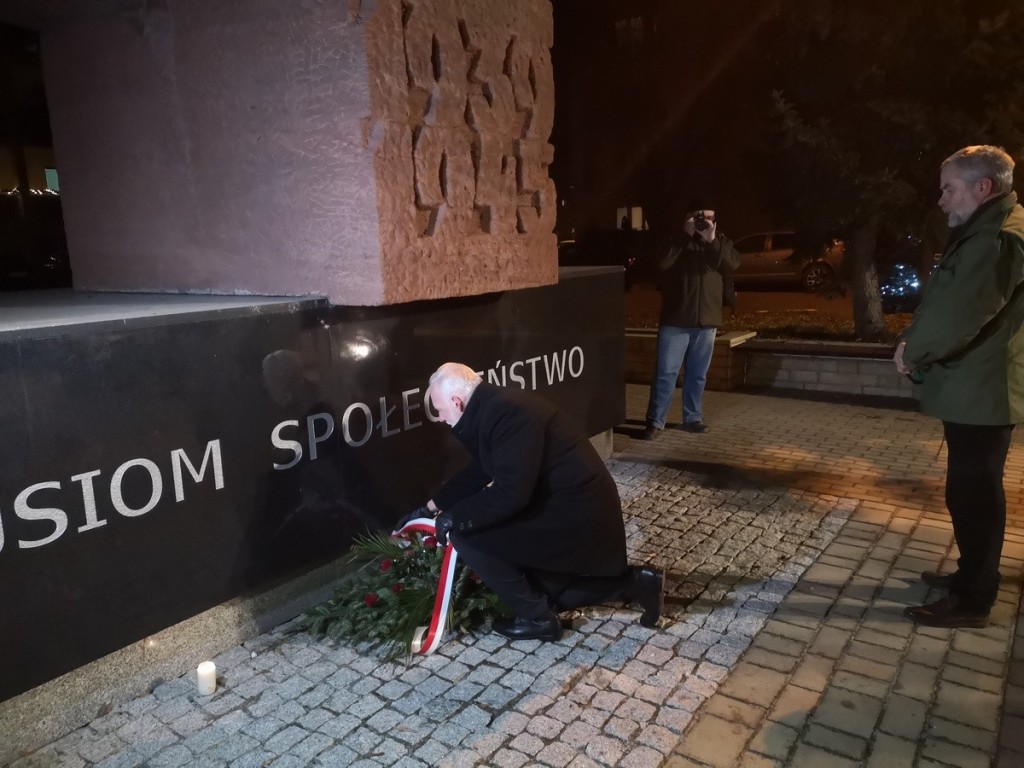 W rocznicę śmierci „Jędrusia”